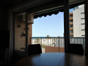 Apartamento Beatrix, primera línea, con aparcamiento